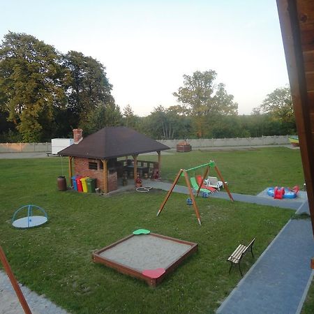 Agroturystyka Nad Morzem Hotel Ustka Buitenkant foto