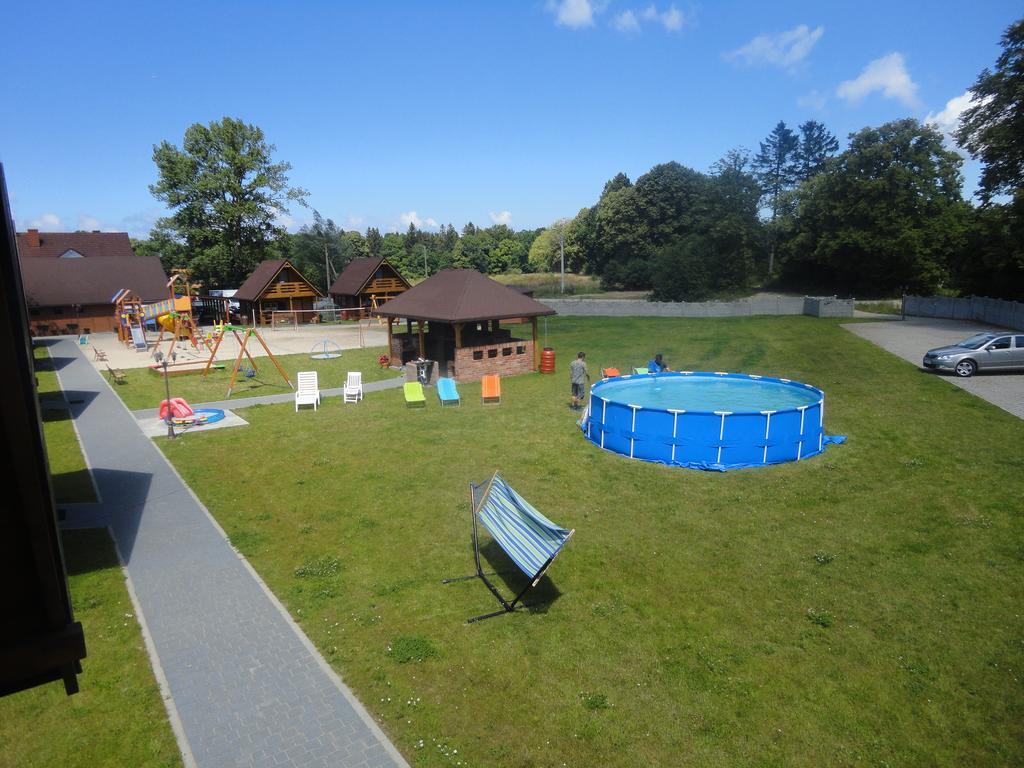 Agroturystyka Nad Morzem Hotel Ustka Buitenkant foto