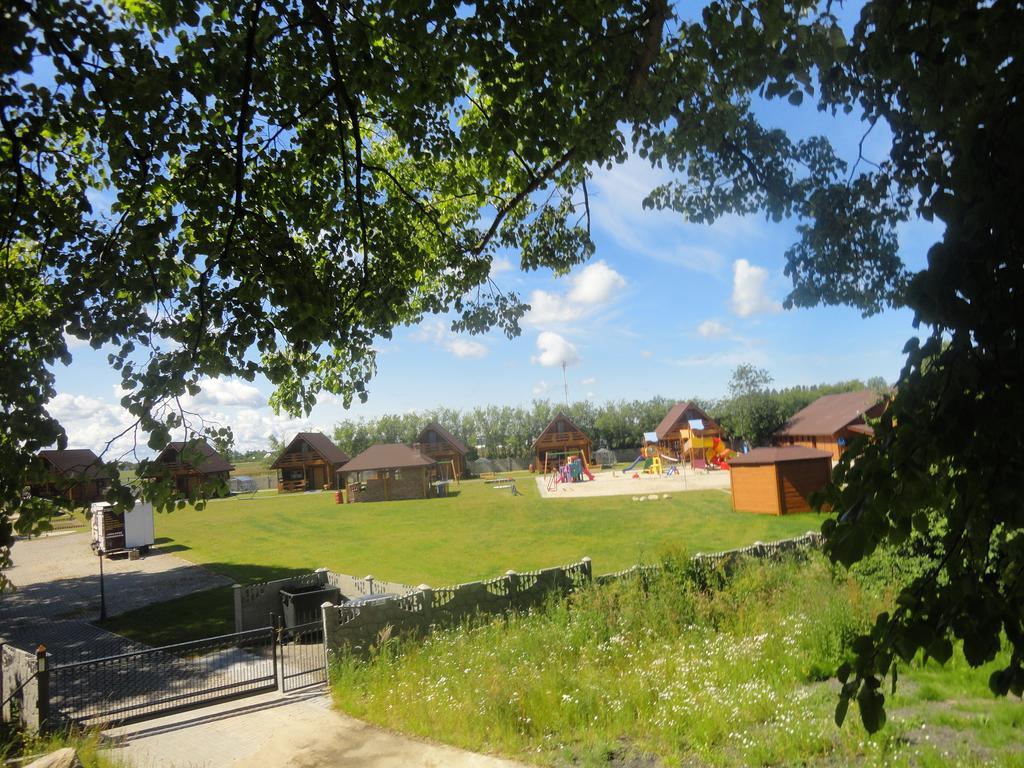 Agroturystyka Nad Morzem Hotel Ustka Buitenkant foto