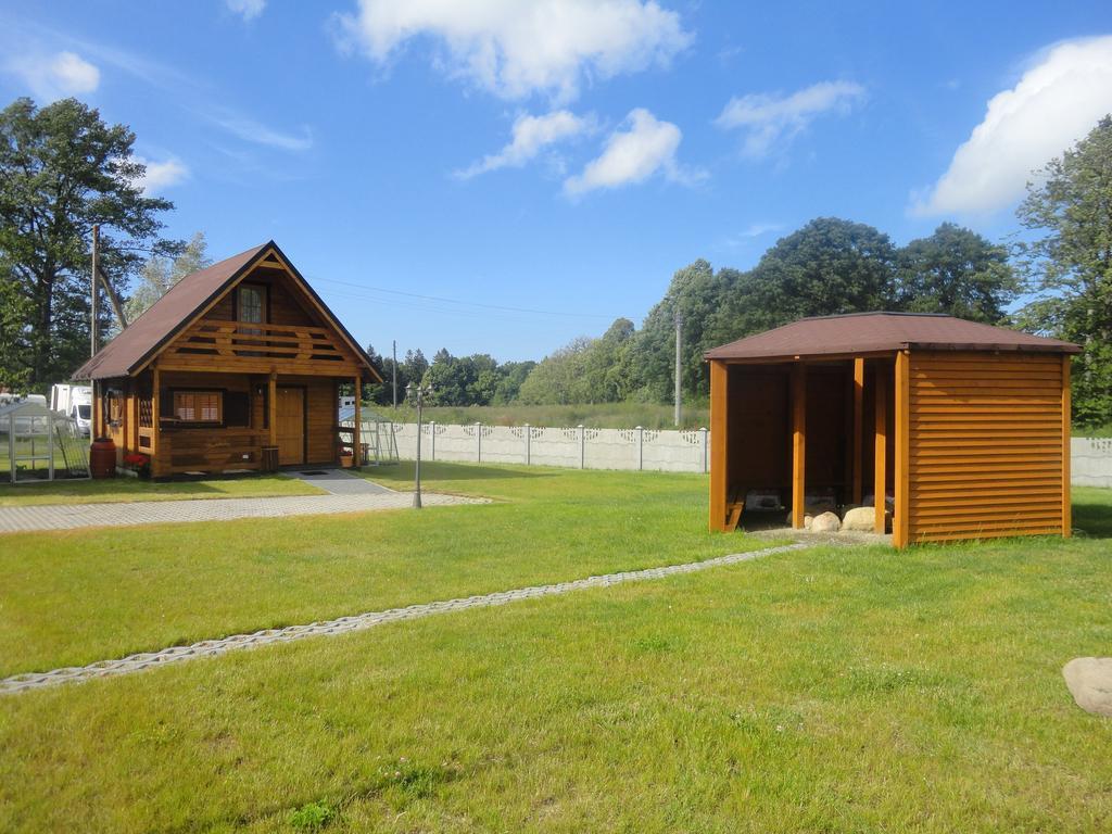 Agroturystyka Nad Morzem Hotel Ustka Buitenkant foto