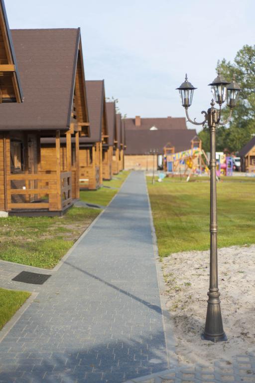 Agroturystyka Nad Morzem Hotel Ustka Kamer foto