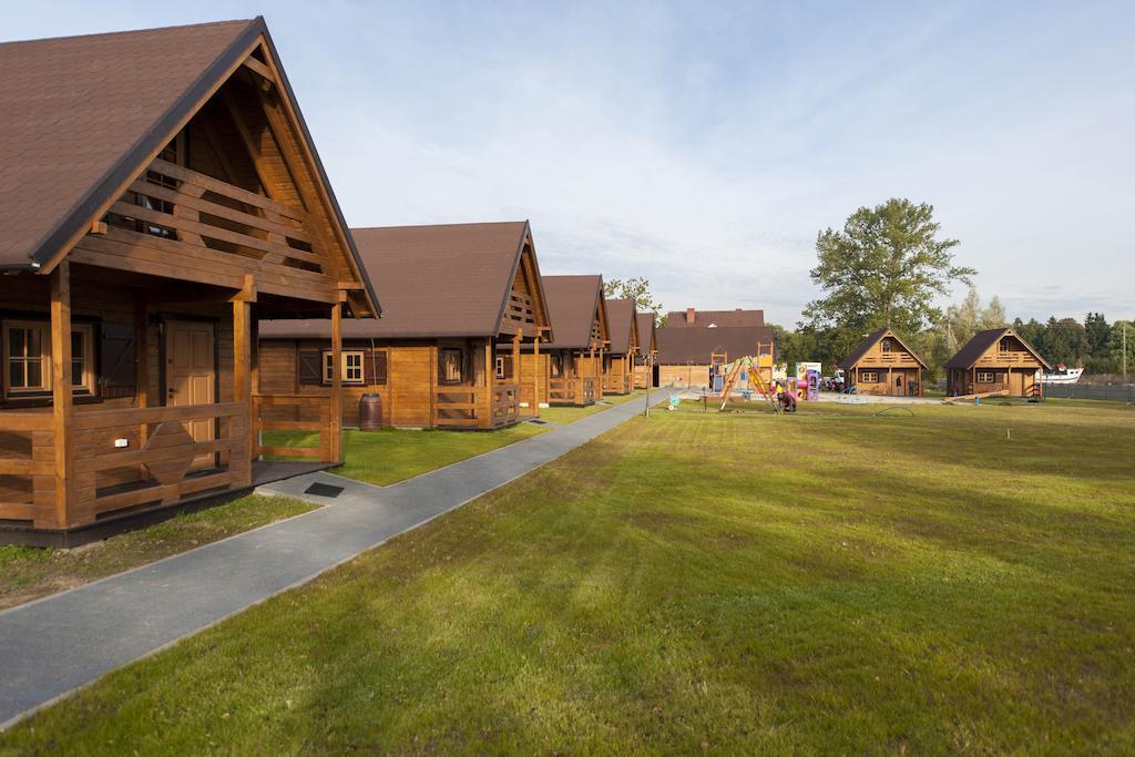 Agroturystyka Nad Morzem Hotel Ustka Kamer foto